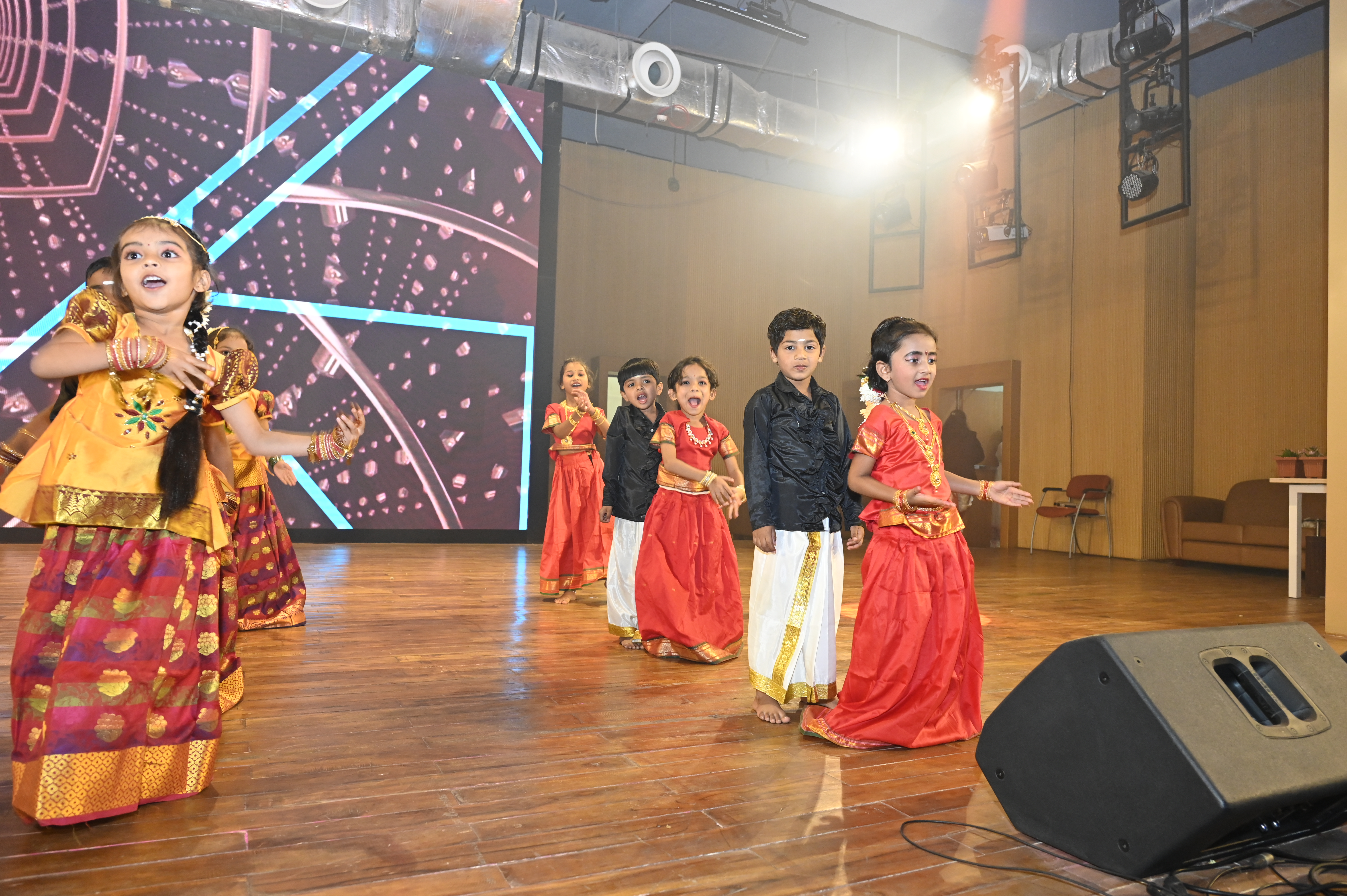 Annual Day 7